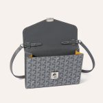 Goyard Chypre Wallet-Pouch Grey - Image 4